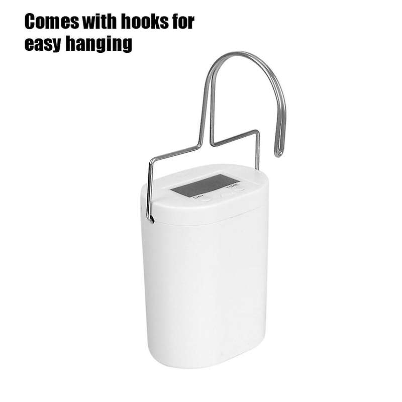 Intelligent Automatic Flower Watering Machine Lazy Flower Watering Device Timed Potted Garden Green