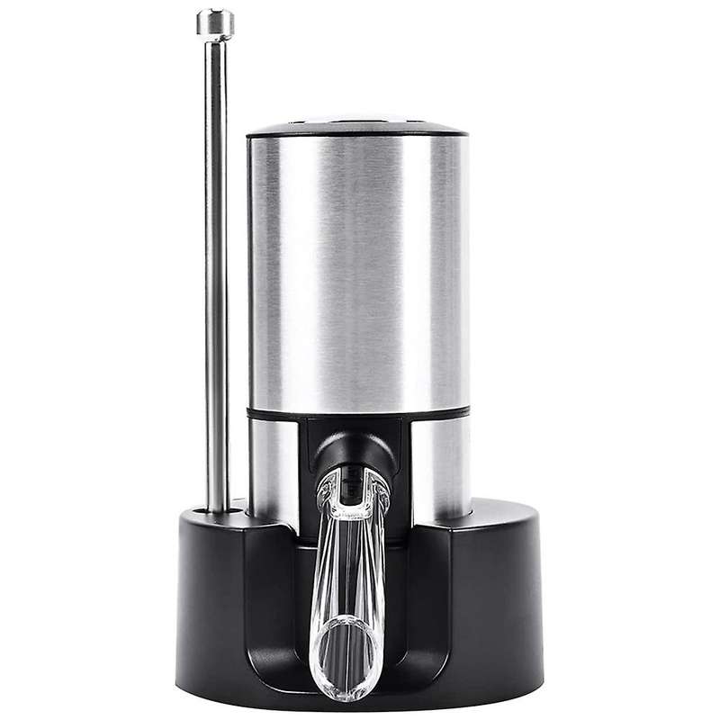 Intelligent Electronic Decanter Red Wine Electric Decanter Automatic Red Wine Decanter Dispenser