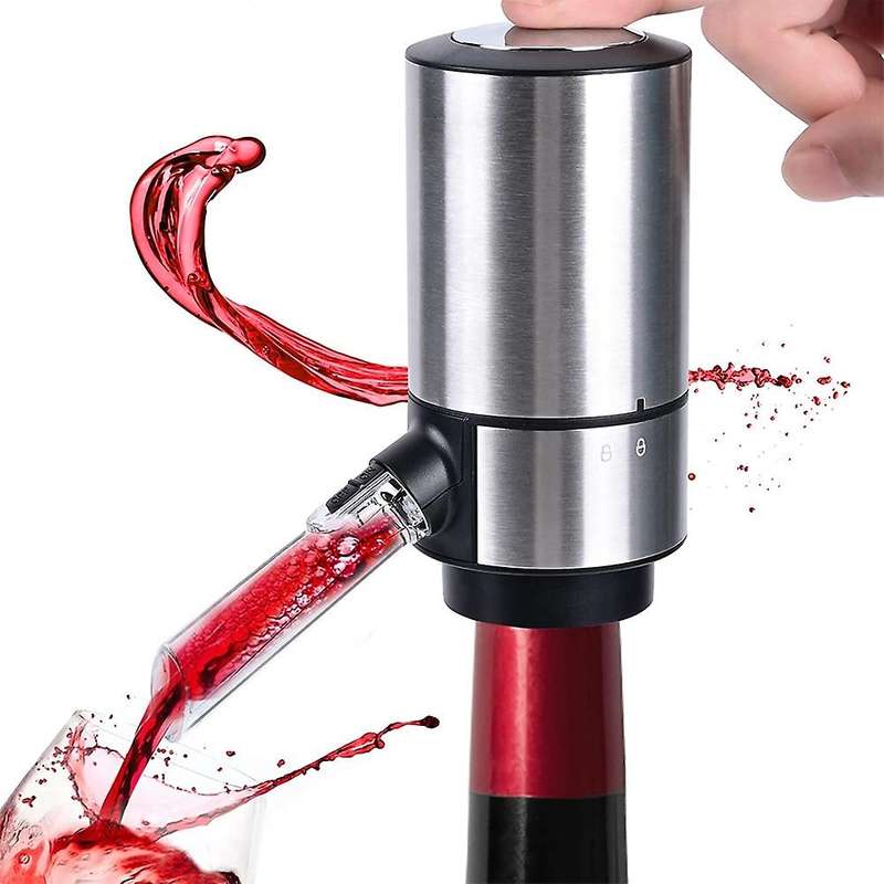 Intelligent Electronic Decanter Red Wine Electric Decanter Automatic Red Wine Decanter Dispenser