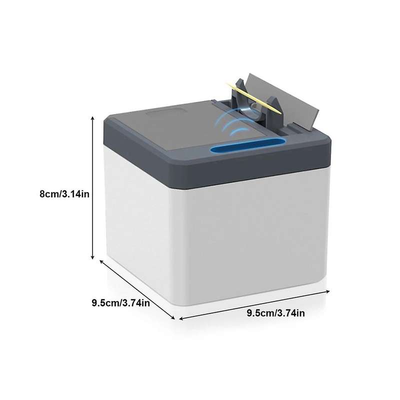 Intelligent Induction Toothpick Box Automatic Electric Toothpick Machine Automatical Pop Up Innovati