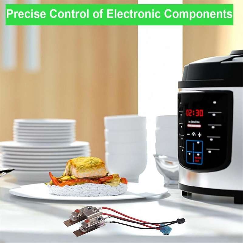 Intelligent Rice Cooker Sensor Pressure Cooker Sensor Temperature Controller for KSD105 KSD105A Elec