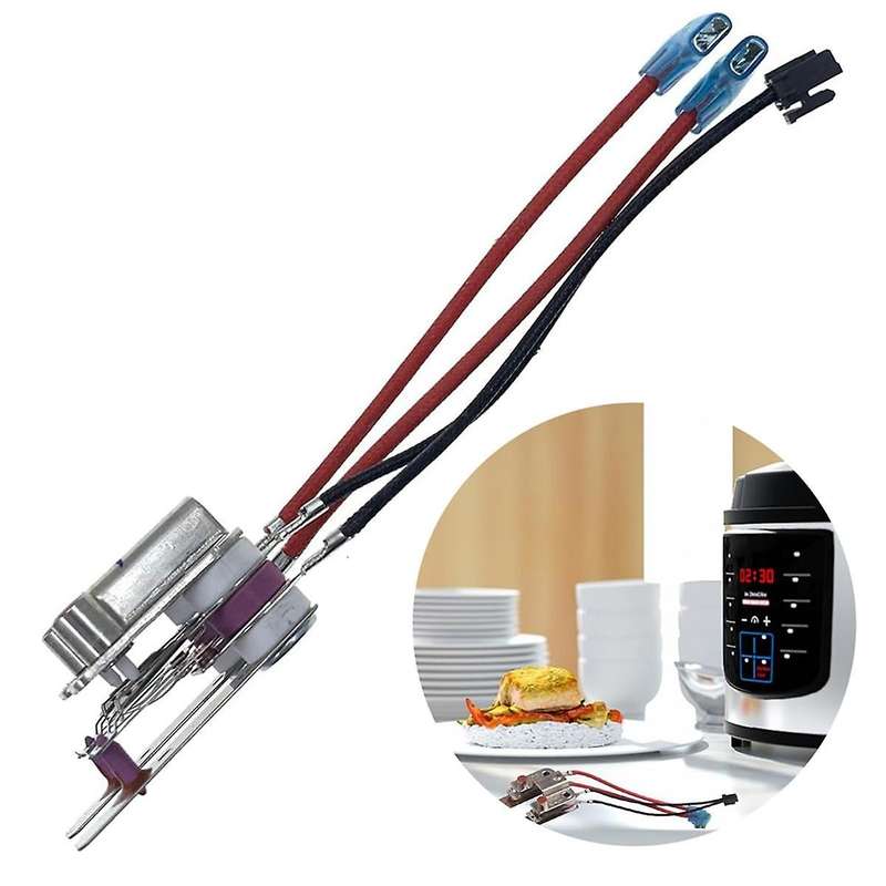 Intelligent Rice Cooker Sensor Pressure Cooker Sensor Temperature Controller for KSD105 KSD105A Elec