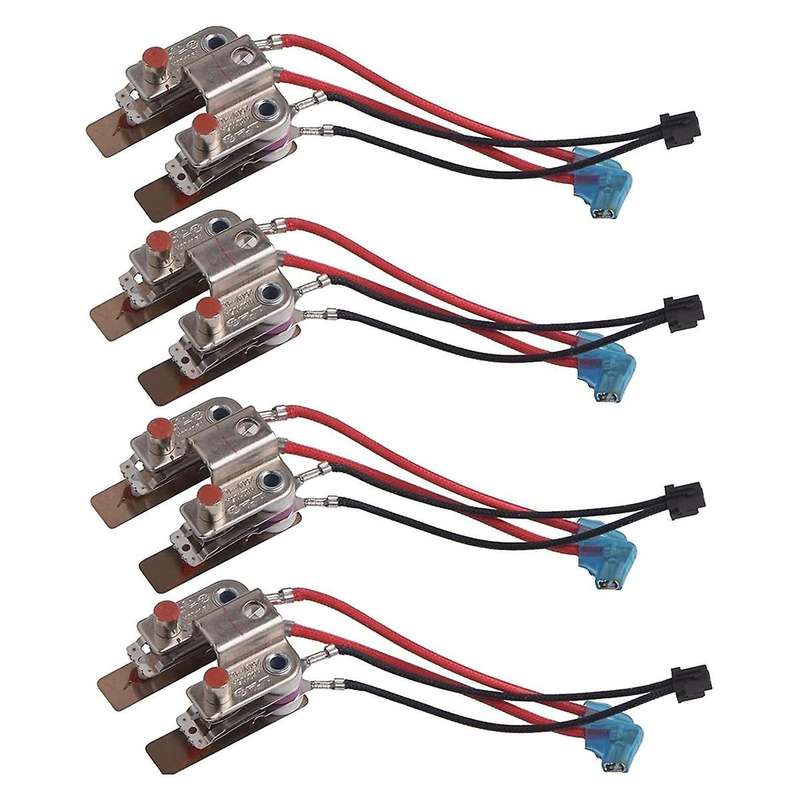 Intelligent Rice Cooker Sensor Pressure Cooker Sensor Temperature Controller for KSD105 KSD105A Elec
