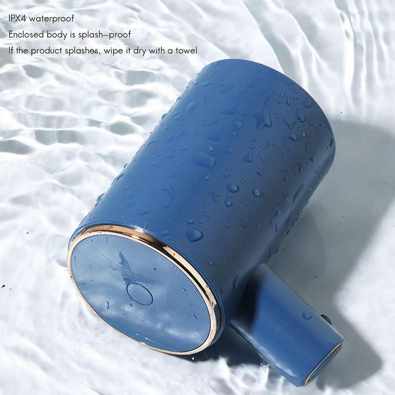 Intelligent Sensor Soap Dispenser Gel Disposable Soap Dispenser Children Free Contact with Large Cap
