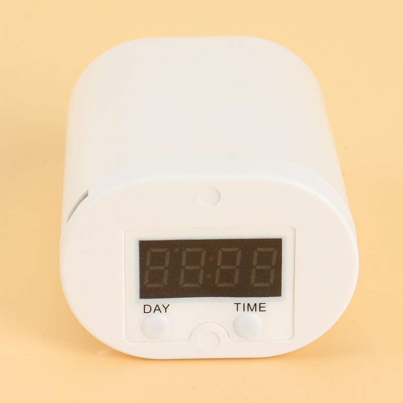 Intelligent Drip Water Pump Controller Automatic Watering Device Remote for Garden Plant Timer Irrig