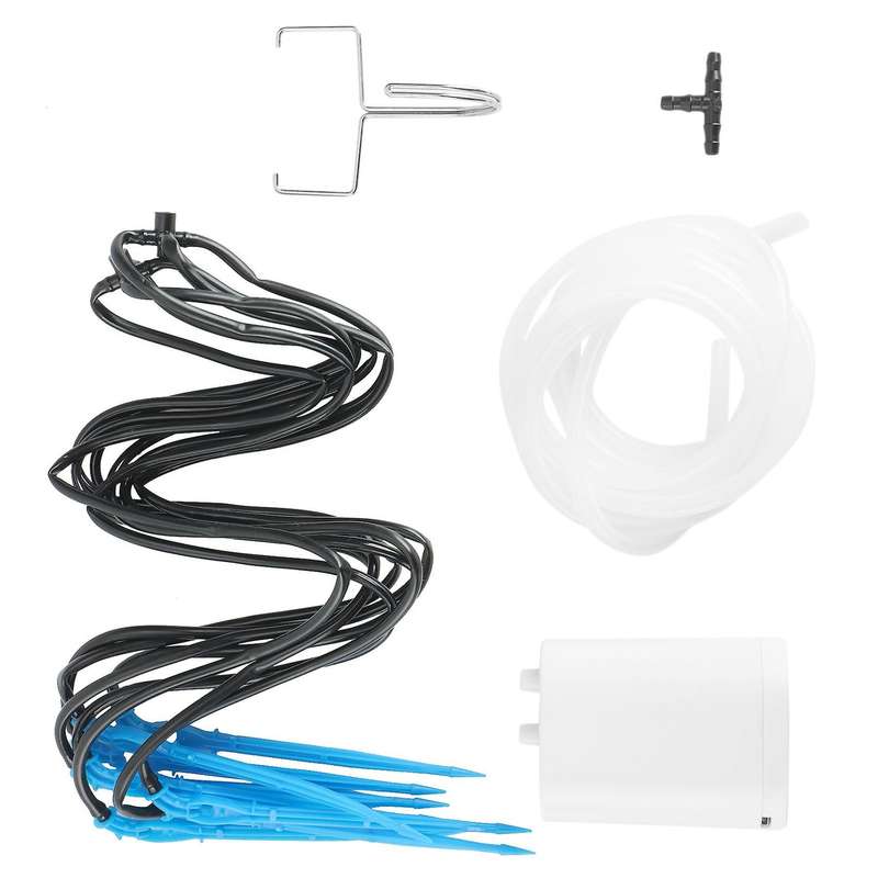 Intelligent Drip Water Pump Controller Automatic Watering Device Remote for Garden Plant Timer Irrig