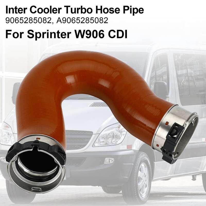 Intercooler Hose Replacement Turbocharger Intake Pipe for Sprinter W906 9065285082