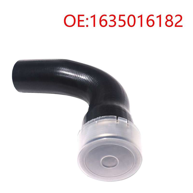 Intercooler Turbo Hose for ML 270 CDI 1635016182 1635014582