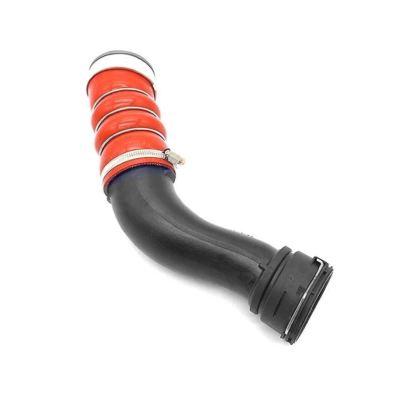 Intercooler Turbo Pipe Hose 13717583716 A13717583716 Intake System Turbocharger Intake Hose for E70