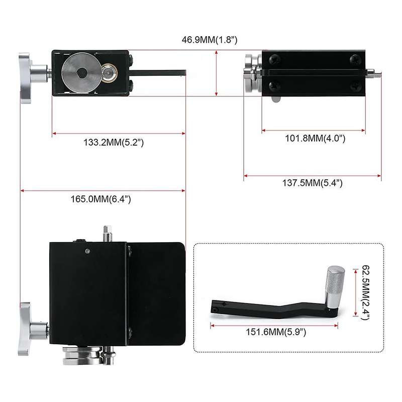 Intercooler Pipe Tool Pipe Crimping Tool Crimping Roller Air Inlet Clamp Universal