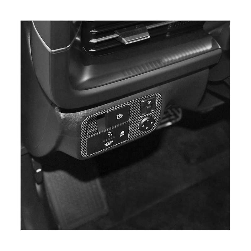 Interior Decoration Stickers Headlight Adjust Switch Decorative Sequins for Ioniq 6 2022-2023