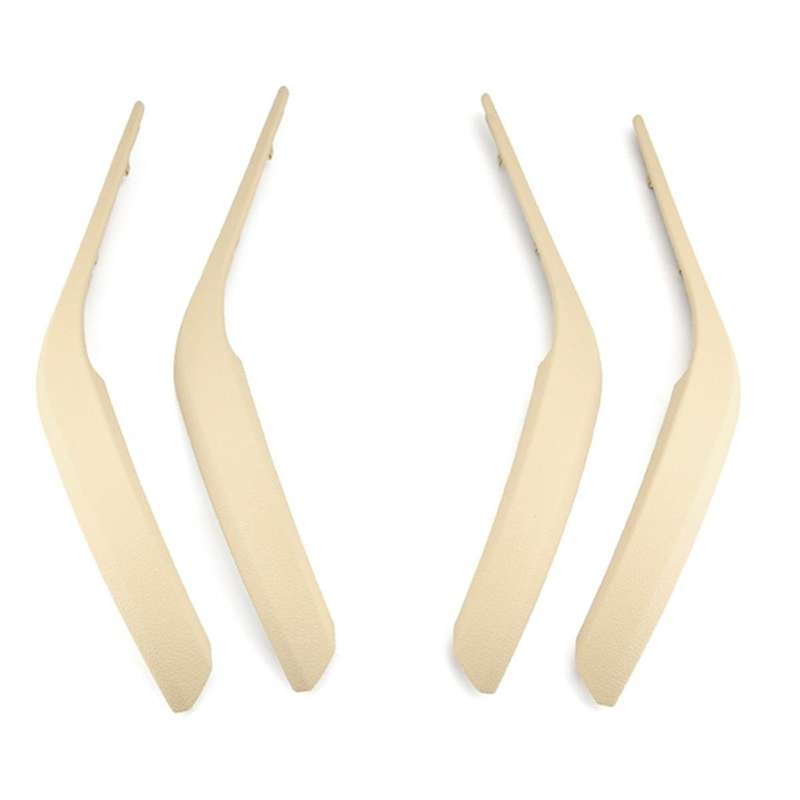Interior Door Handle Cover Door Armrest Panel Trim Cover for X1 E84 2010-2016 51412991777,5141299177