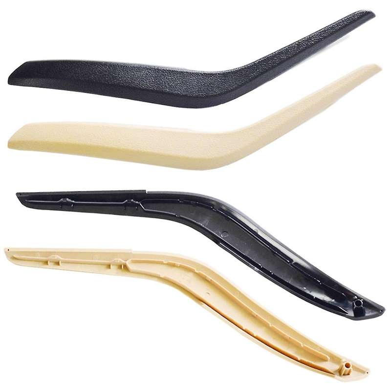 Interior Door Handle Cover Door Armrest Panel Trim Cover for X1 E84 2010-2016 51412991777,5141299177