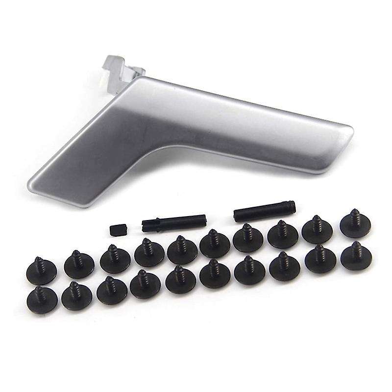 Interior Door Handle Repair Kit Right for X204 -Class W204 C-Class Plastic Matte Silver 2047202663