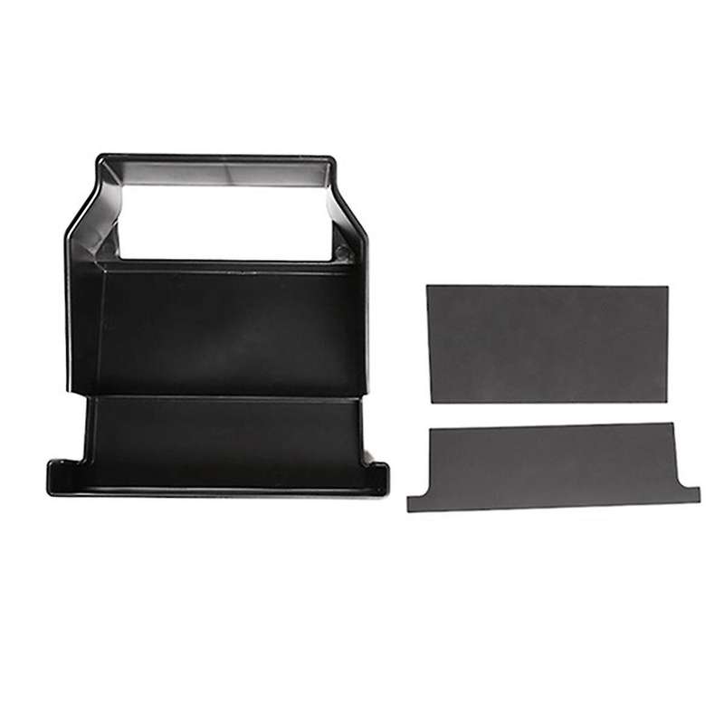 Interior Center Console Storage Box Armrest Box Organizer for Sport 2019-2020