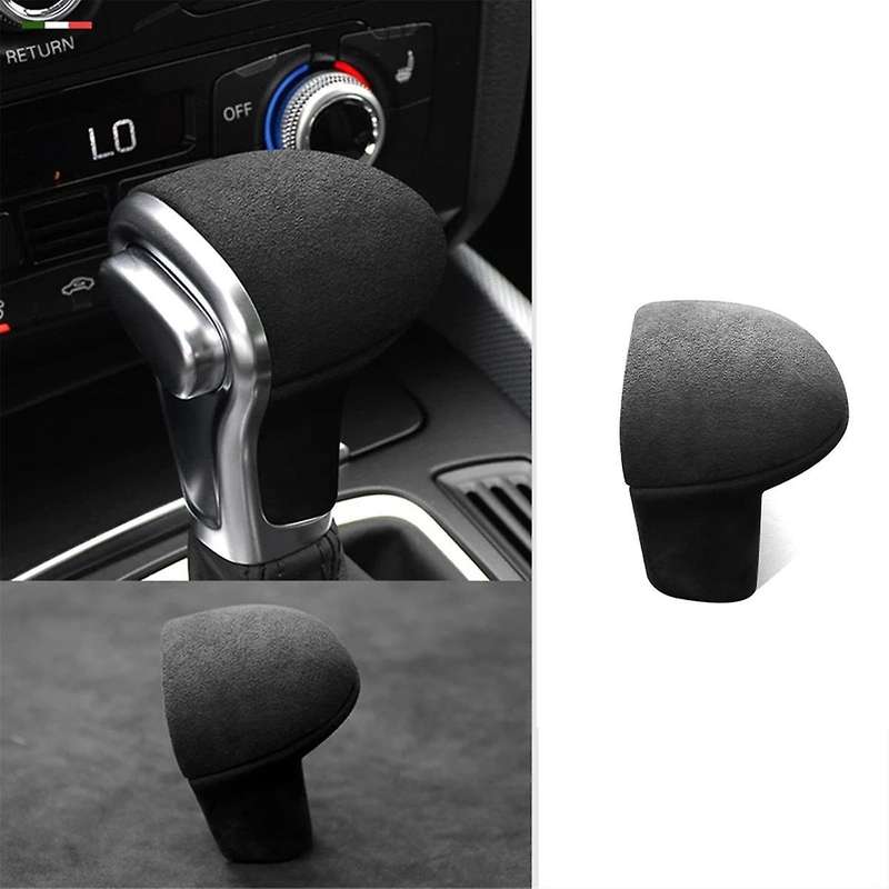 Interior Gear Shift Gear Head Cover Trim for A4 A4L A5 A6 A6L A7 Q5 S6 S7 Modified Accessories