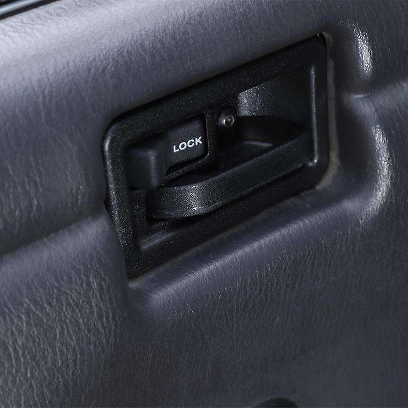 Interior Inside Door Handles 55176477AB for Jeep Wrangler YJ TJ 1987-2006, Left
