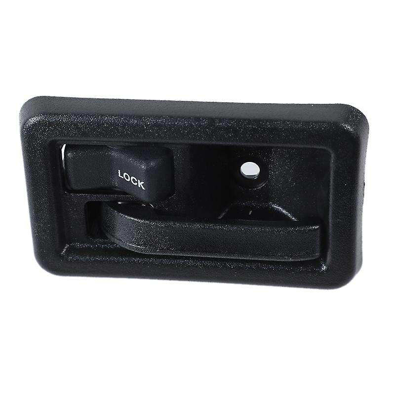 Interior Inside Door Handles 55176477AB for Jeep Wrangler YJ TJ 1987-2006, Left