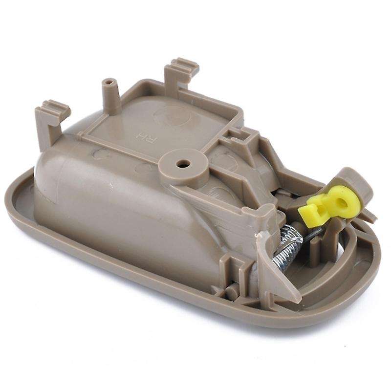 Interior Manual Lock Door Handle 4 Piece for 98-02 and 69206-02050-E0 69205-02050-E0