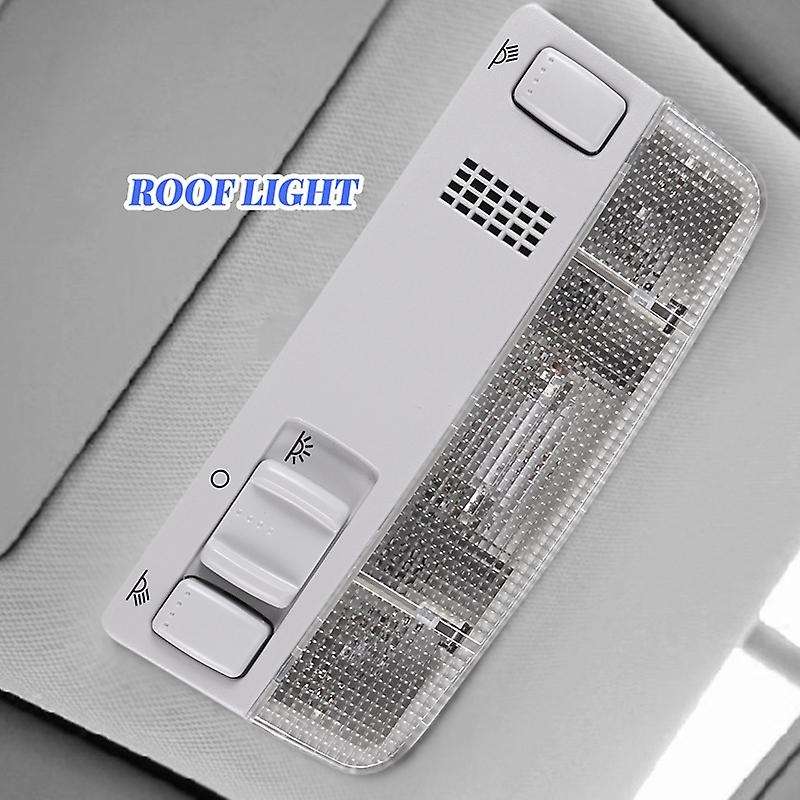Interior Reading Light Dome Lamp B5 Golf Mk4 Fabia 1td947105 3b0947105c 3b0 947