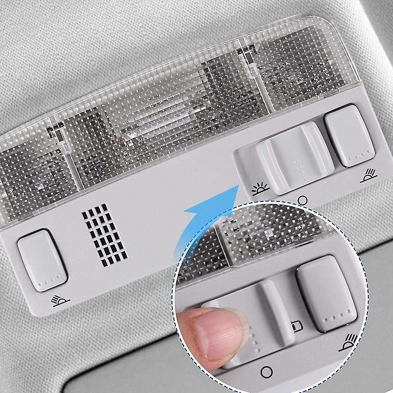 Interior Reading Light Dome Lamp B5 Golf Mk4 Fabia 1td947105 3b0947105c 3b0 947