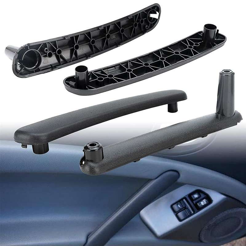 Interior Left & Right Door Pull Handle for 2006-2012 Replace 7221a069ha 7221a070ha