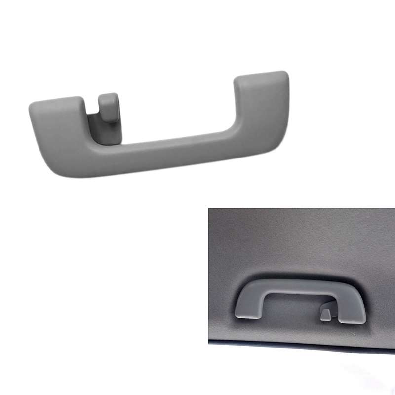 Interior Rear Roof Safety Handle Roof Pull Handle Ceiling Armrest Handrail for Altis Yaris Vios A