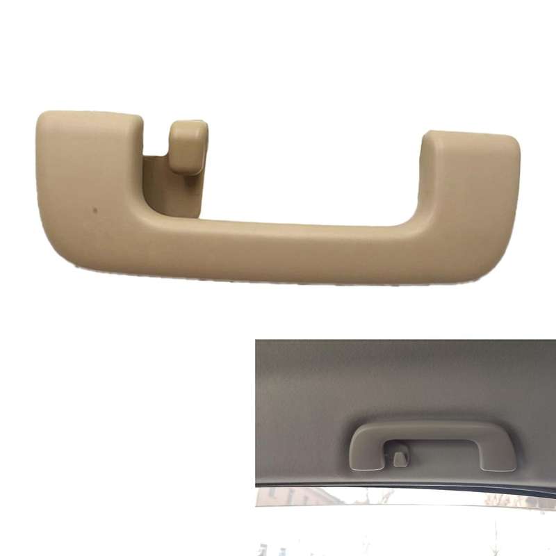 Interior Rear Roof Safety Handle Roof Pull Handle Ceiling Armrest Handrail for Altis Yaris Vios A