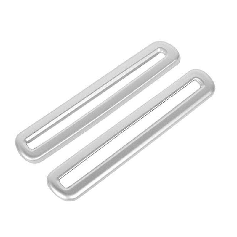 Interior Mouldings for 2015+ Side Door Air Vent Cover Tirm Air Outlet Decoration Sticker
