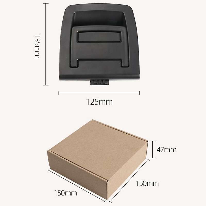 Interior Rear Trunk Mat Handle Compatible-BMW X5 E70 X6 E71 51479120283
