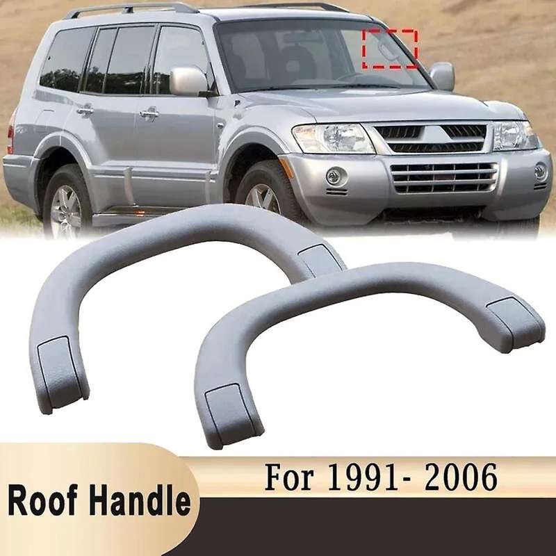 Interior Roof Handle Armrest Handrail MB769617 for Montero V31 V32 V33 V73 V77 1991-2006