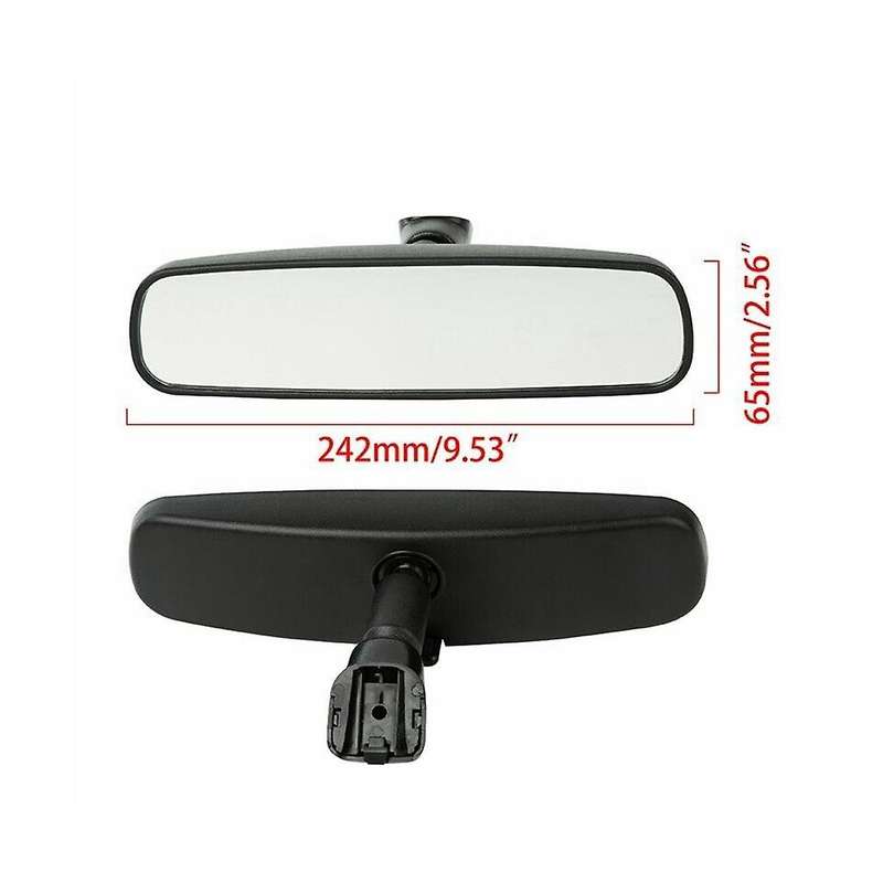 Interior Rear View Mirror for Navara 350Z Altima 963212DR0A 96321-2DR0-A103 963212DR0A103
