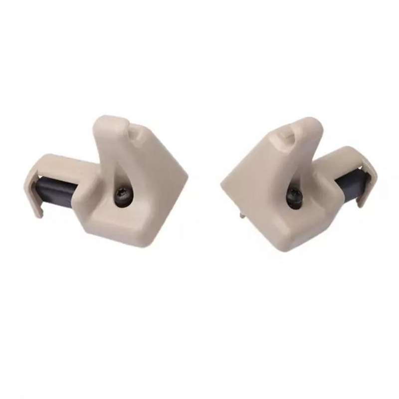 Interior Sun Visor Clip for Land Range L322 2003-2012 Sun Visor Clip Retainer EGP000050NUG EGP00004