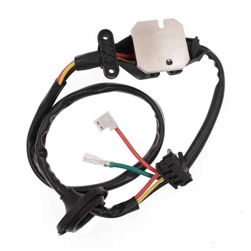 Interior Ventilation Regulator Heater Fan Blower Motor for W129 W124 Sl-280 Sl-320 Sl-500 1298200210