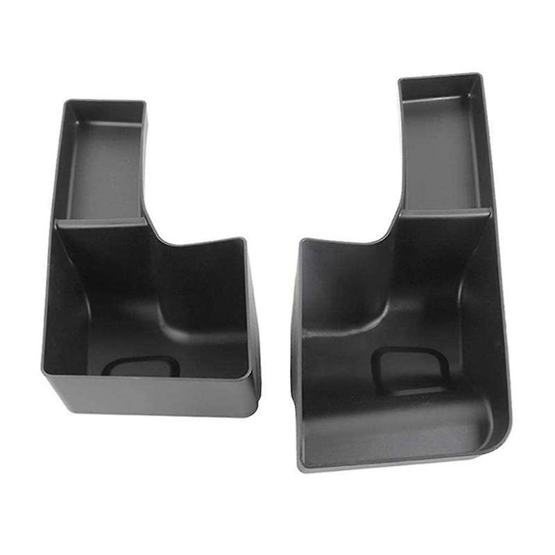 Interior Storage Box Trunk Organizers Cargo Side Tray for Wrangler Jl 2018-2020