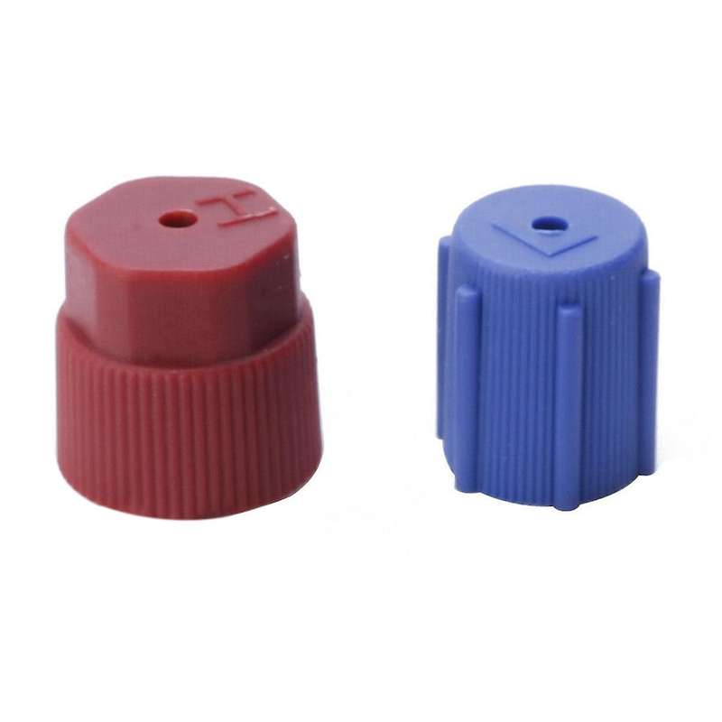 Internal Thread 1/4SAE Interface Is Converted Into R134A High and Low Pressure Male Connector Conver