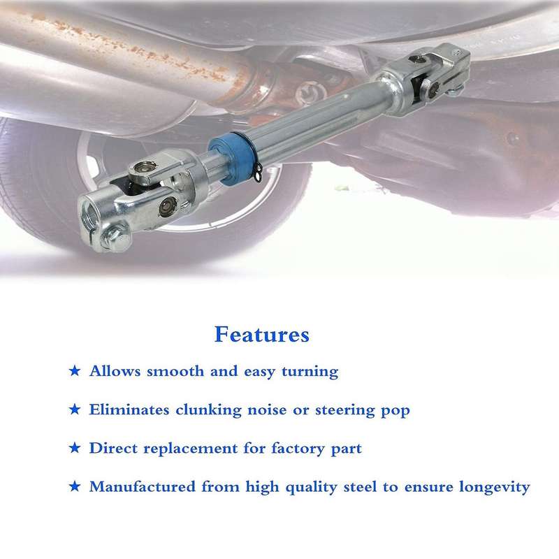 Intermediate Steering Shaft 9L3Z3B676A 425-366 8L1Z-3B676-A for Expedition for Navigator