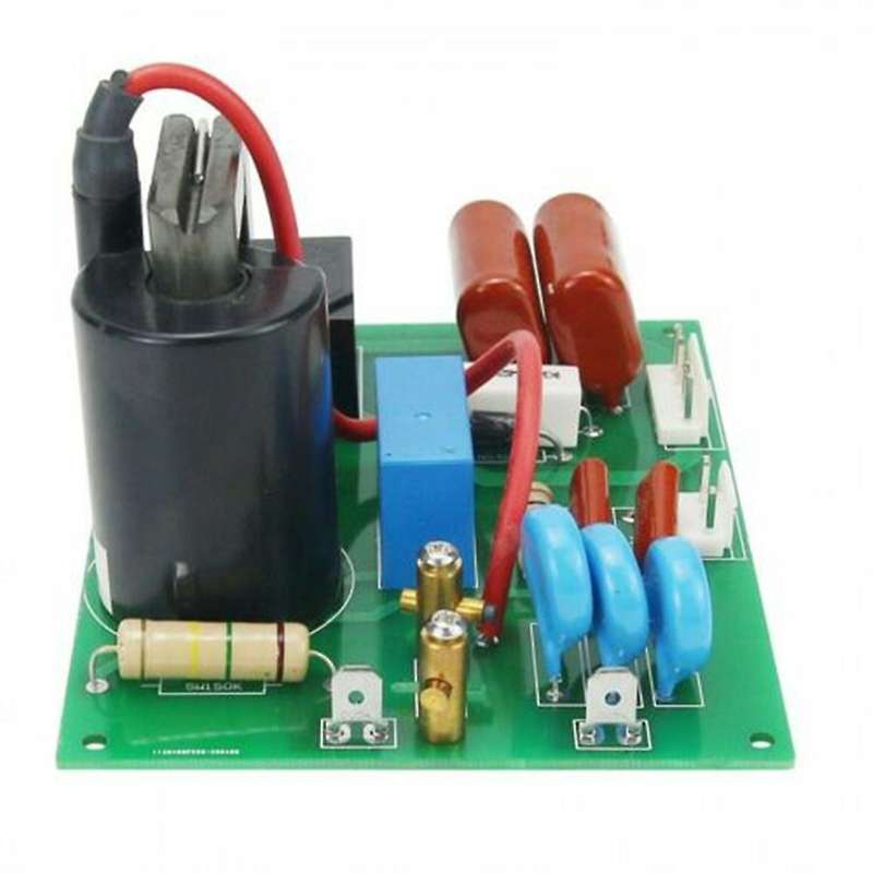 Inverter Plasma Cutting Machine Arc Ignition Plate LGK100 80 120 High Voltage Ignition Arc Plate Wel