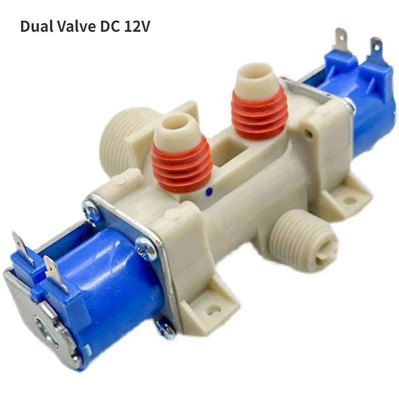 Inverter Washing Machine T70MS33PDE T60MS33PDE Water Inlet Valve 12v Solenoid Valve AJU729110 for Wa