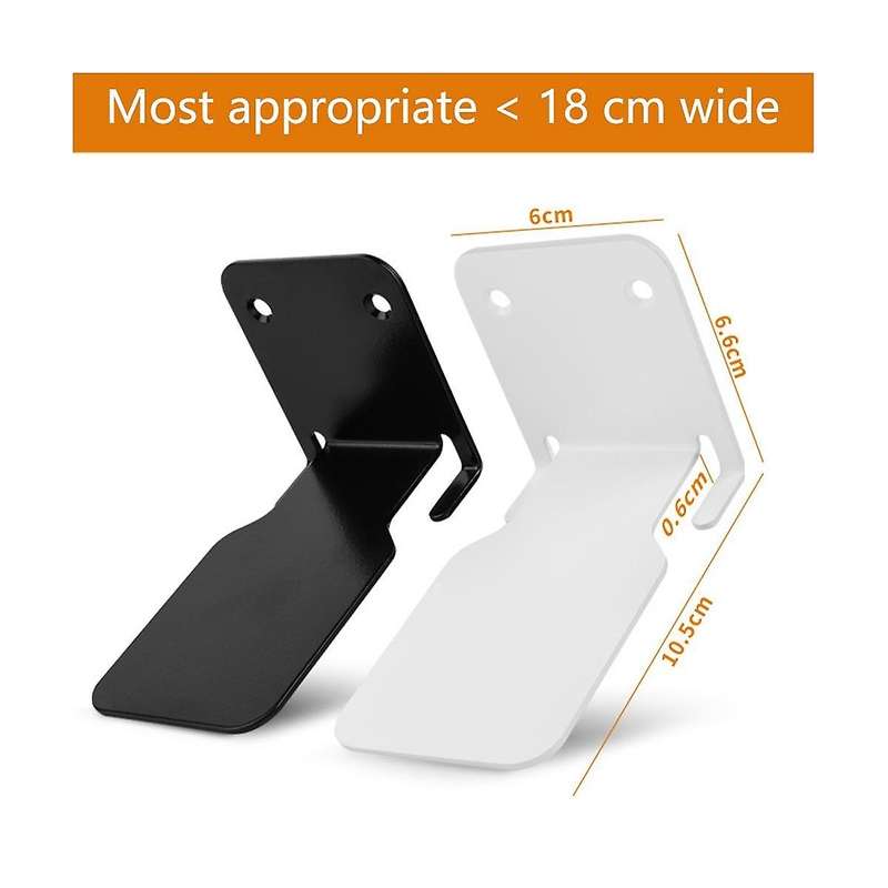 Invisible Bookshelf Suspended Bookshelf Support Frame Wall-mounted Bookshelf Wall-mounted Bookshelf