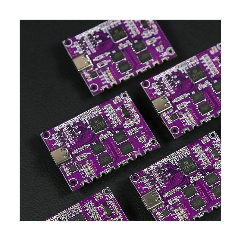 IP2368 Bidirectional PD 100W Fast Charging Module Type-C Interface 4S Lithium Battery High-Power Fa