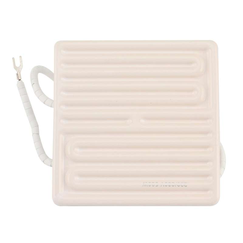 Ir Infrared Top Heater Ceramic Heating Hot Plate 120x120mm 220v 400w for Soldering Bga Rework Stati