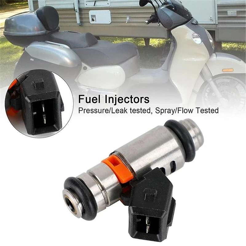 IWP048 8304275 85601870 IWP-048 Fuel Injector for Gilera 400-500 2004-2012 Motoguzzi 750 99-12