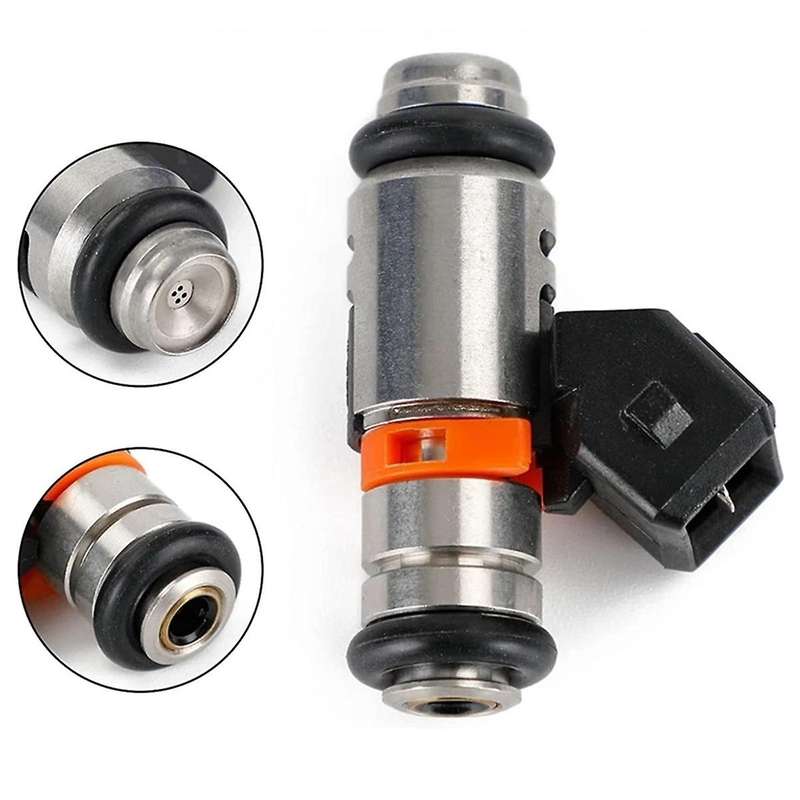 IWP048 8304275 85601870 IWP-048 Fuel Injector for Gilera 400-500 2004-2012 Motoguzzi 750 99-12