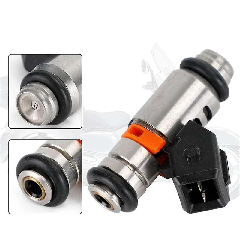 IWP048 8304275 85601870 IWP-048 Fuel Injector for Gilera 400-500 2004-2012 Motoguzzi 750 99-12