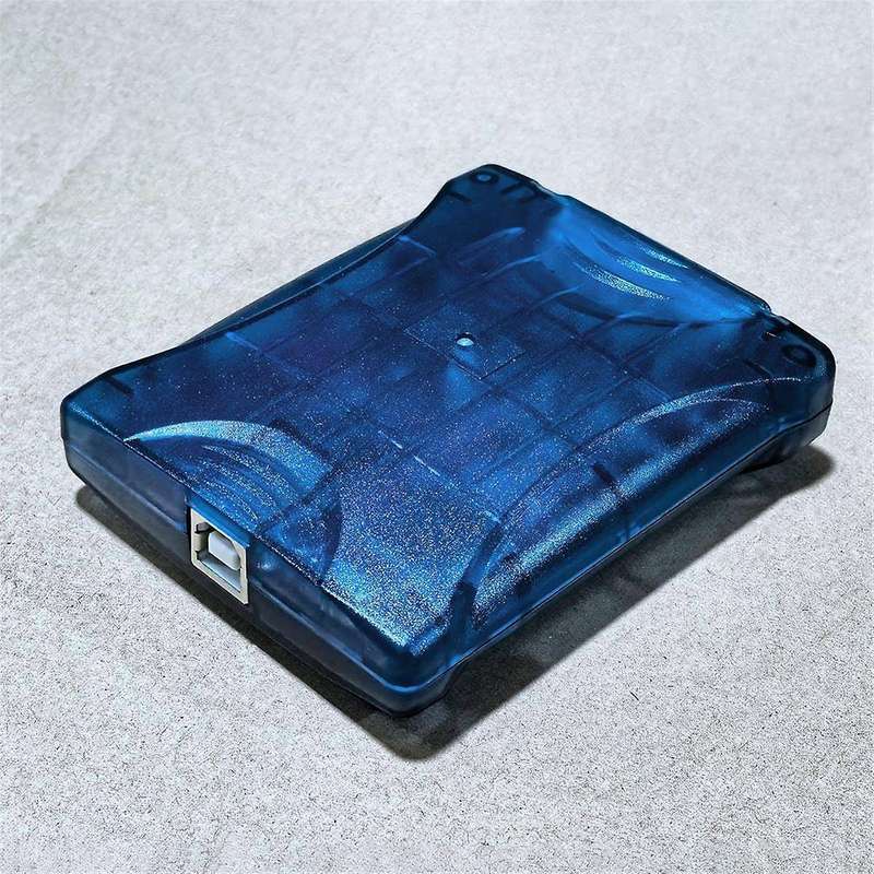 J2534 Pro+ Pcmflash for VCI Scanmatik 2 Pro ECU Programmer Tool Bench US Plug