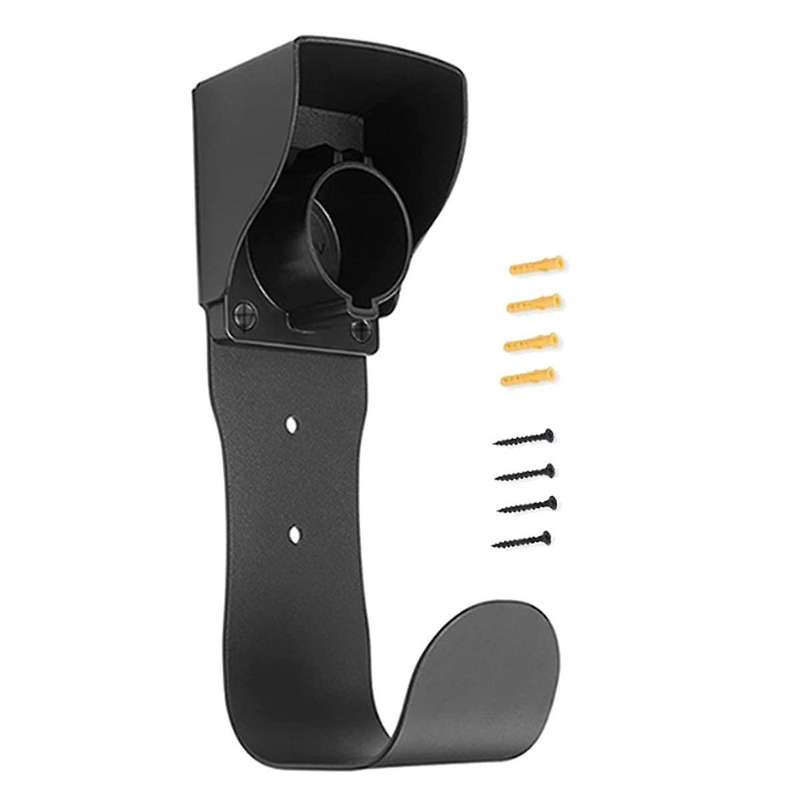 J1772 Ev Charger Holder Hook Sae J1772 Ev Charger Holder Wall Mount for J1772 Ev Charger Models Cha