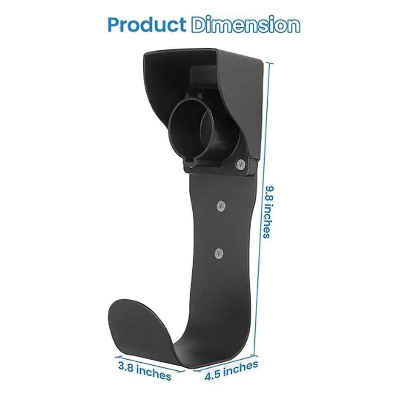 J1772 Ev Charger Holder Hook Sae J1772 Ev Charger Holder Wall Mount for J1772 Ev Charger Models Cha