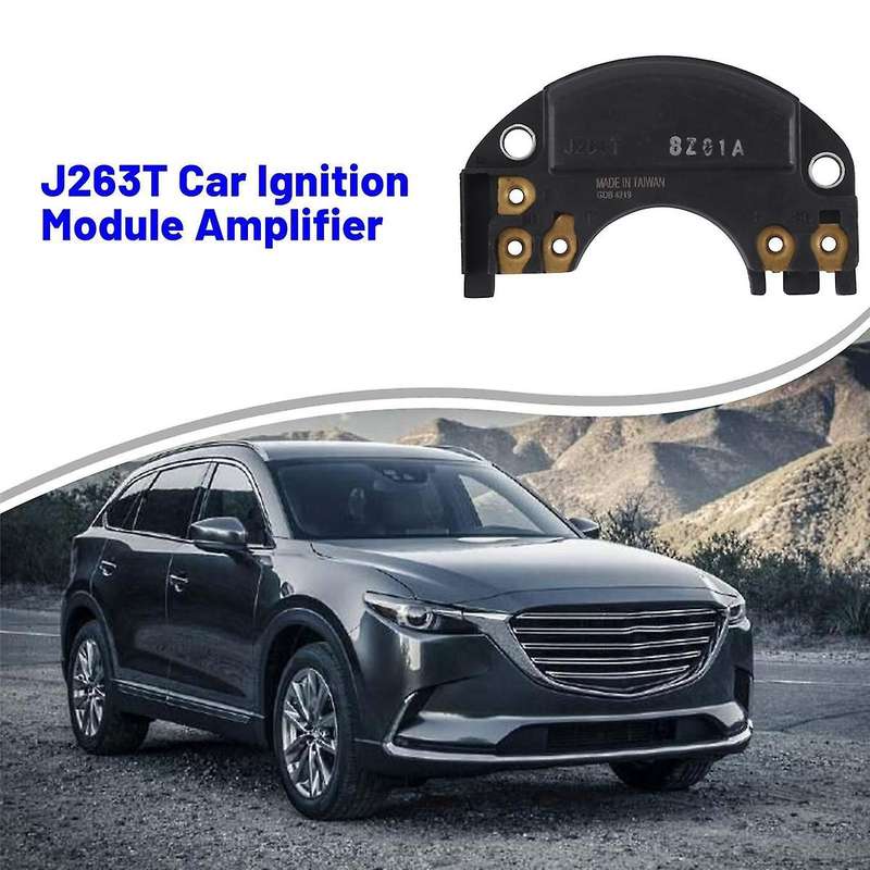 J263T Car Ignition Module Amplifier for or Ignition Modules J-263T 22100-73Y10