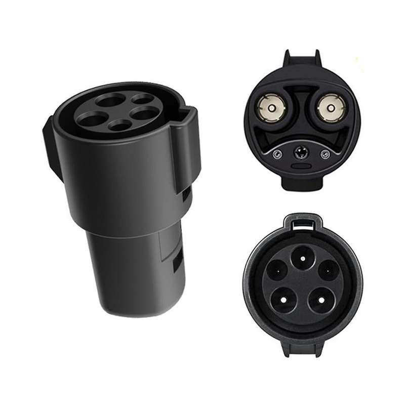 J1772 Charging Adapter for Y S X, SAE J1772 EV Adapter J1772 to for